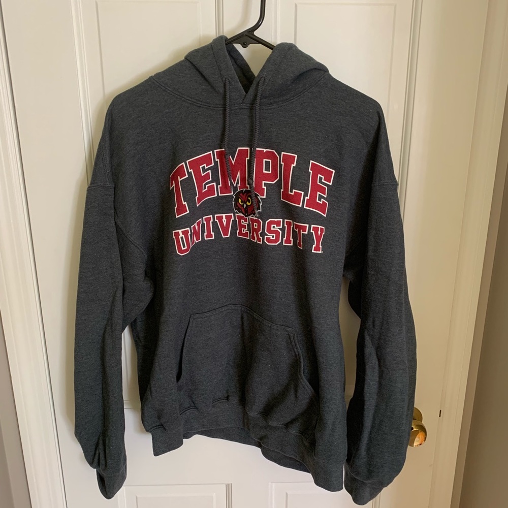 Temple University Sweatshirt